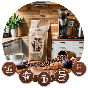 Bro Coffee Roastery - Hele Bonen Koffie Uganda Kanyenye Speciality 400g