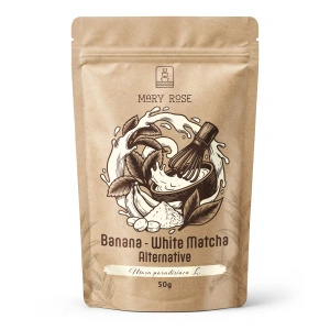 Cadeauset voor kleurrijke Matcha Latte: Matcha + White Matcha + accessoires