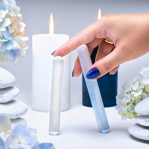 Seleniet – massagestaaf (gepolijste steen)