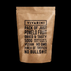 Vivarini – Pomelo (gekonfijt) 0,5 kg