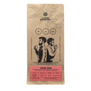 Bro Coffee Roastery - Hele Bonen Koffie Costa Rica San Rafael Speciality 400g