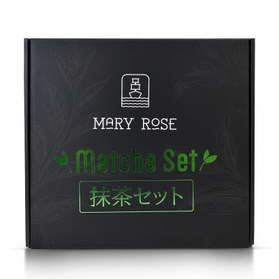 Geschenkdoos – matcha