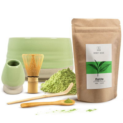 Matcha theezetset