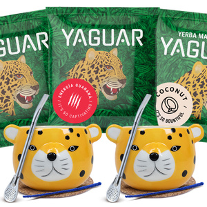 Yerba Mate Set voor twee