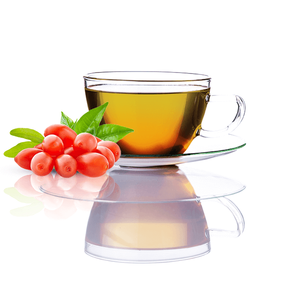 Mary Rose - Aardbeienvelden groene thee - 50g