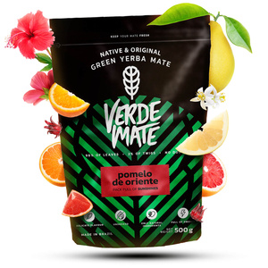Yerba Verde Mate Groen 3x500g diverse mengsels
