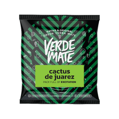 Verde Mate Green Cactus de Juarez 50 g