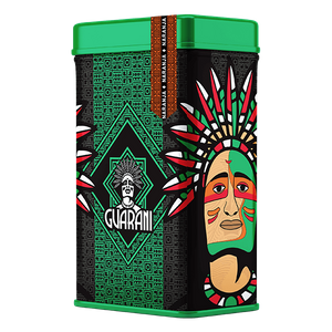 Yerbera – Blik + Guarani Naranja 0,5 kg