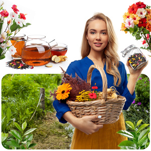 Aromantra x Mary Rose – Dierenriem Thee – Schorpioen (zwarte thee) 50 g