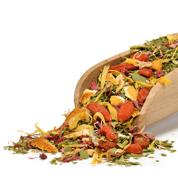 Yerba Mate set Verde Mate Raspberry 500g Kalebas + Bombilla