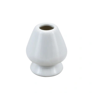 Set om White Matcha te bereiden