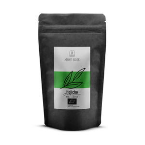 Mary Rose – Geroosterde groene thee Hojicha Powder (BIO) 30 g