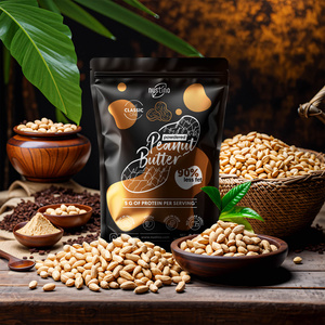 Nustino Pindakaaspoeder Set 2x400g