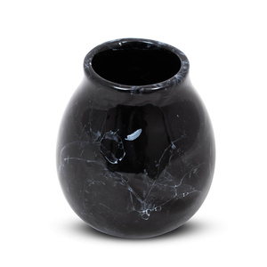 Keramische kalebas Smoked Black 250 ml