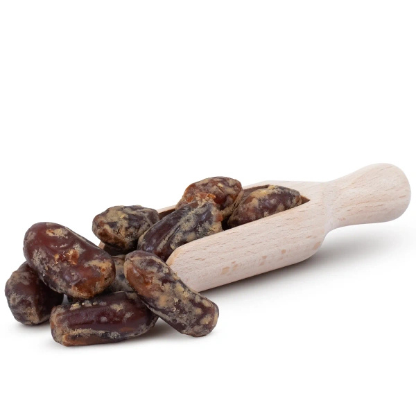 Nustino Bites – Gedroogde Dadels – Caramel Peanut 100 g