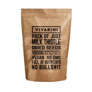 Vivarini – Mariadistel (zaden) 1 kg