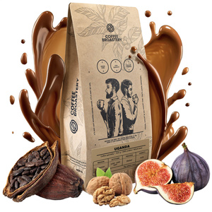 Bro Coffee Roastery - Hele Bonen Koffie Uganda Kanyenye Speciality 400g