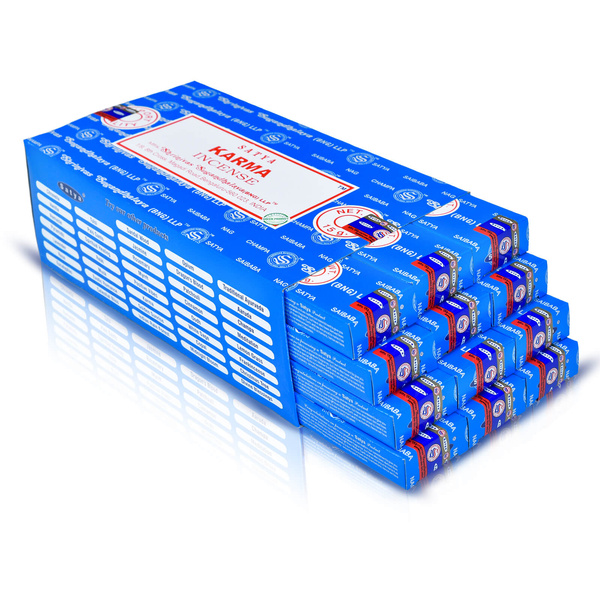 Wierookstokjes Satya – Karma