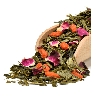 Mary Rose - Magic Strawberry thee in blik - 50 g