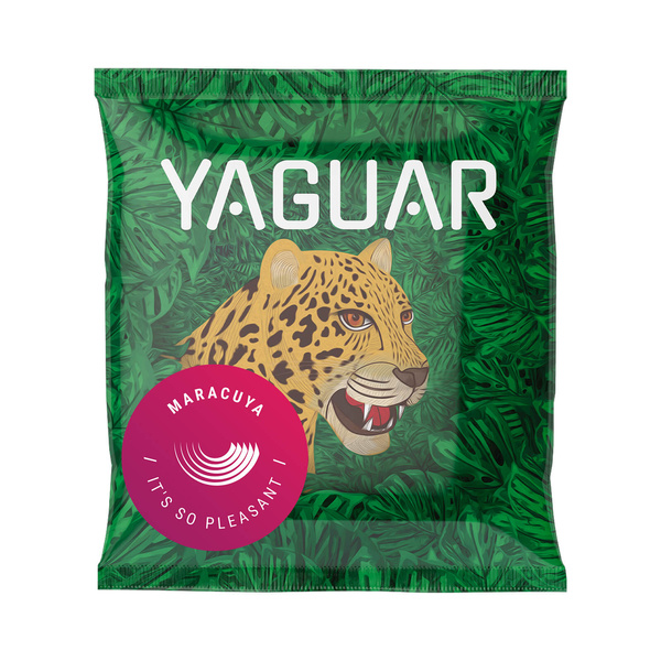 Yerba Mate set 50g Kalebas + Bombilla