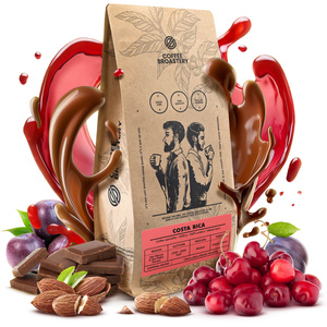 Bro Coffee Roastery - Hele Bonen Koffie Costa Rica San Rafael Speciality 1kg