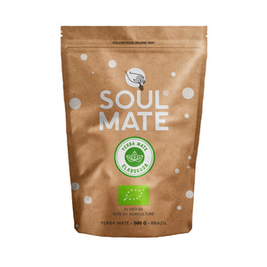 Soul Mate Orgánica Elaborada 0,5 kg (biologisch)