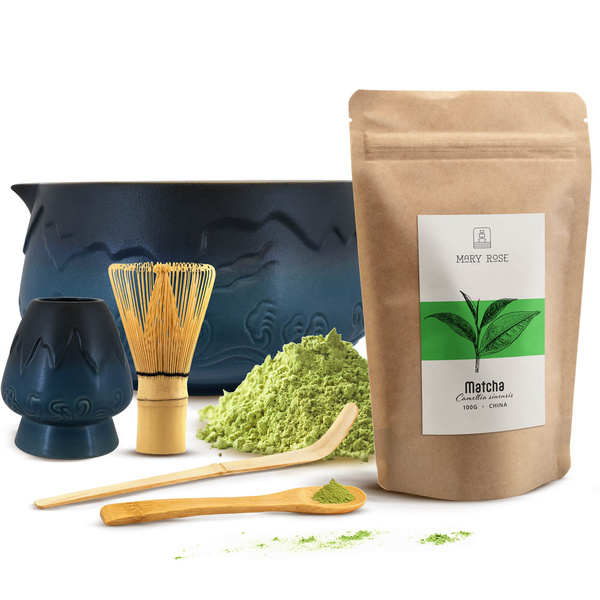 Matcha theezetset