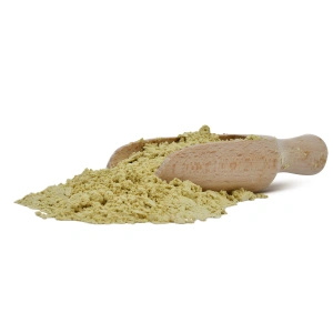 Set pindakaaspoeder Nustino: Raspberry + Salted Caramel + Matcha 3x400g