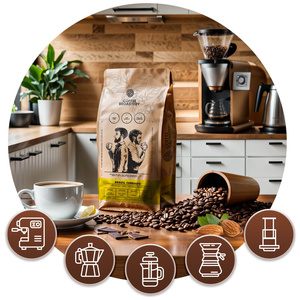 Bro Coffee Roastery - Hele Bonen Koffie Brazil Cerrado Premium 1kg
