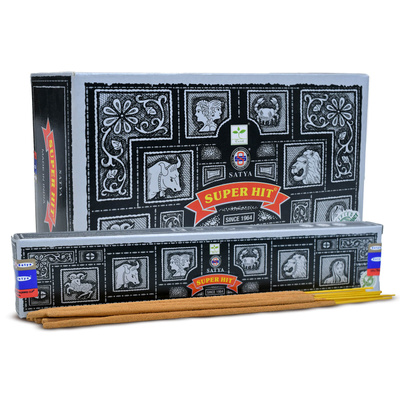 Wierookstokjes Satya – Nag Champa Super Hit