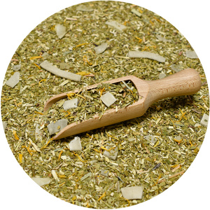 Set Yerba Mate Guarana BIG Kalebas Bombilla