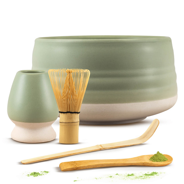 Matcha theezetaccessoires