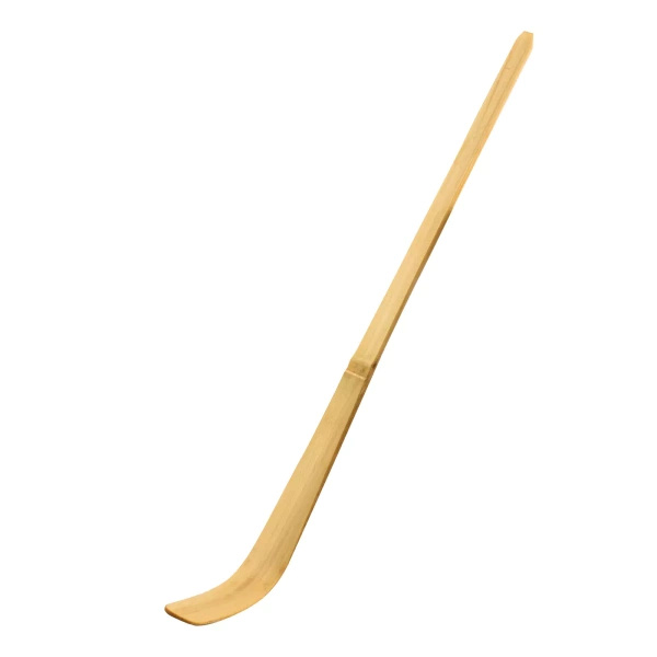 Bamboe matcha thee accessoire set: chasen garde + chashaku schep + lepel