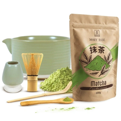 Matcha theezetset