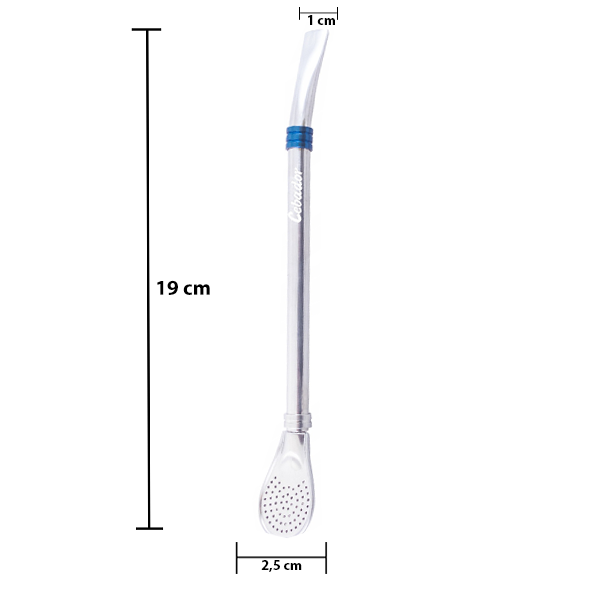 Bombila Anillo Blue + reiniger