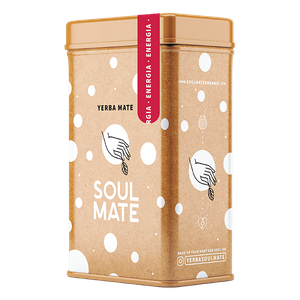 Yerbera – Blik + Soul Mate Orgánica Energia 0,5 kg