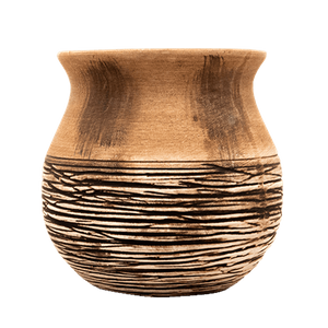 Set Mate Kalebas Yerba Verde Mate Groen 10x50