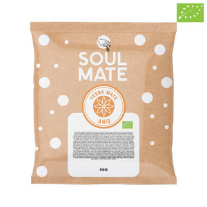 Soul Mate Orgánica Anís 50 g (biologisch)
