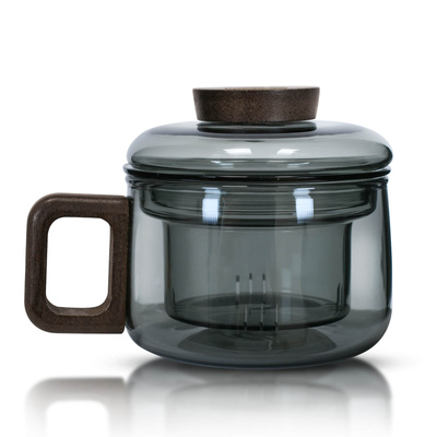 Glazen kop met infuser Cebador Vidrio 200 ml
