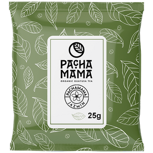 Guayusa Pachamama Jazmín 25 g (biologisch)