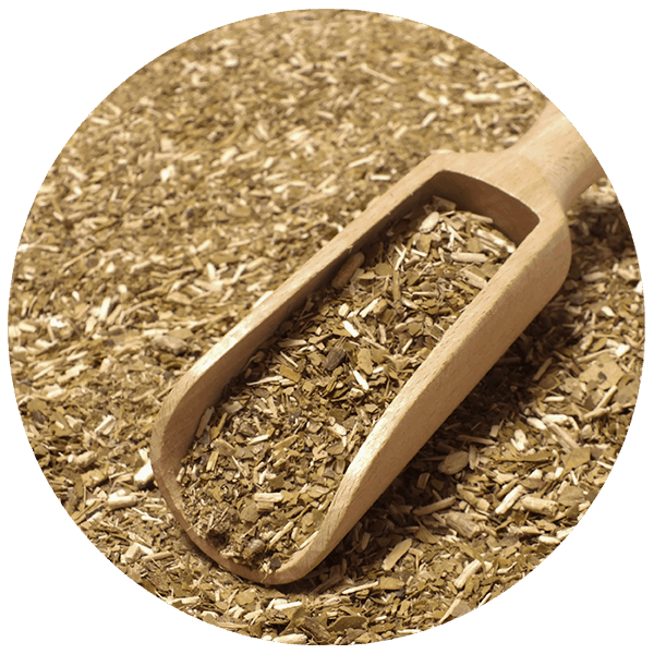 Set Yerba Mate Maracuya + kalebas 500g