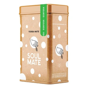 Yerbera – Blik + Soul Mate Orgánica Guayusa 0,5 kg