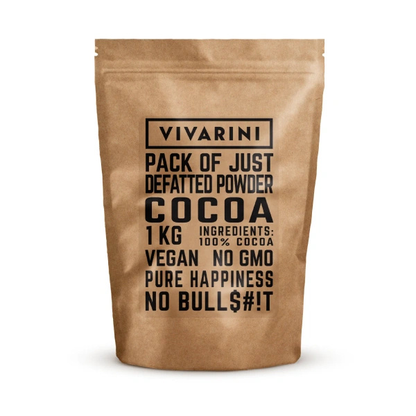 Vivarini – Gealkaliseerde cacao 1 kg