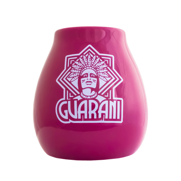 Yerba Mate Guarani Fruit Kalebassen Set 2x500g