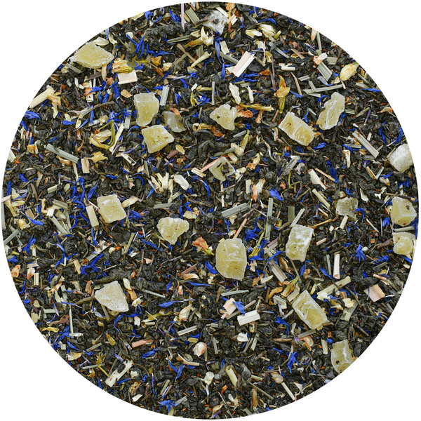 Set voor Weegschaal: dierenriem thee + magische steen