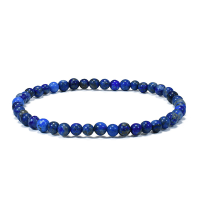 Armband met lapis lazuli