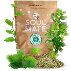 Soul Mate Organica Mega Menta 0,5 kg (biologisch)