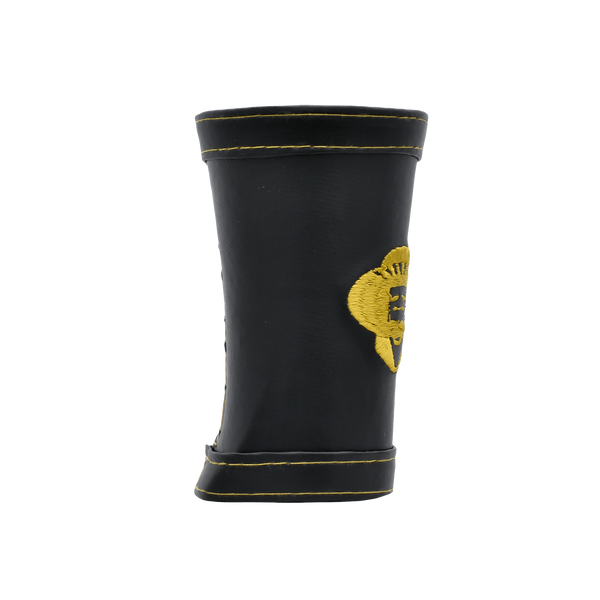 Thermos Pozo de Agua 2,5 l voor yerba mate / infusies - zwart