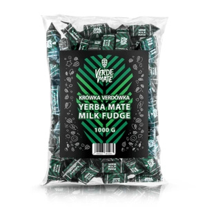 Verde Mate Green - Fudges met Yerba Mate 1000g 1 kg