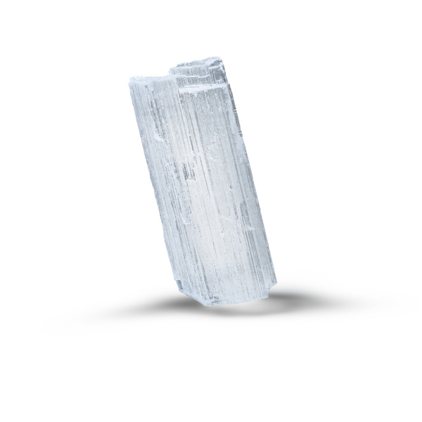 Witte seleniet (ruwe steen) 50 g